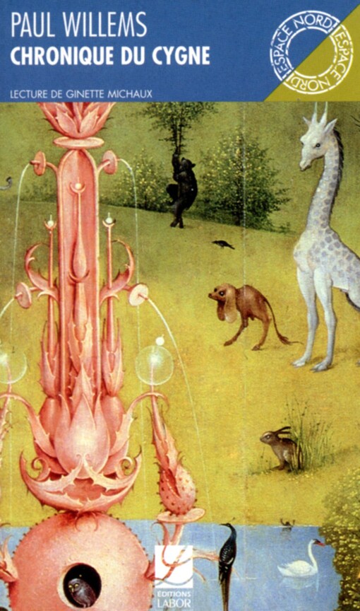 La chronique du cygne : roman