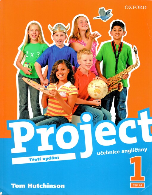 Project 1. Third Edition. Student's Book