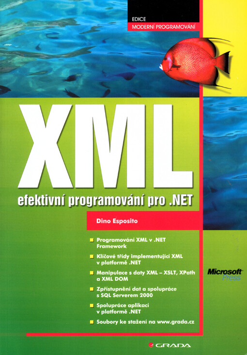 XML: efektivní programování pro .NET
