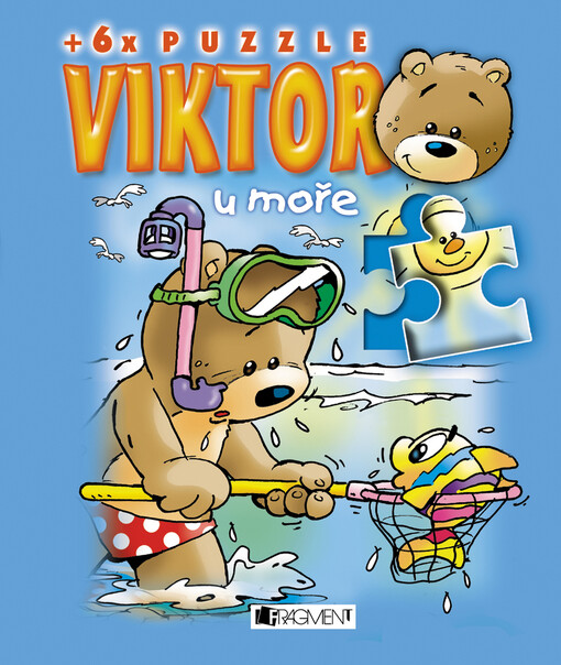 Viktor u moře : 6x puzzle