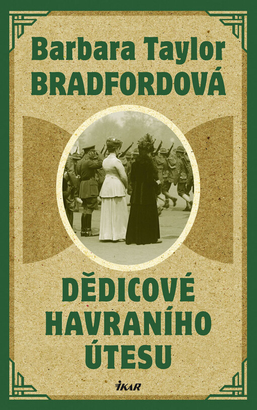 Dědicové Havraního útesu