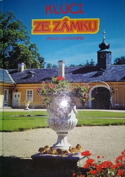 Kluci ze zámku : televizní večerníček