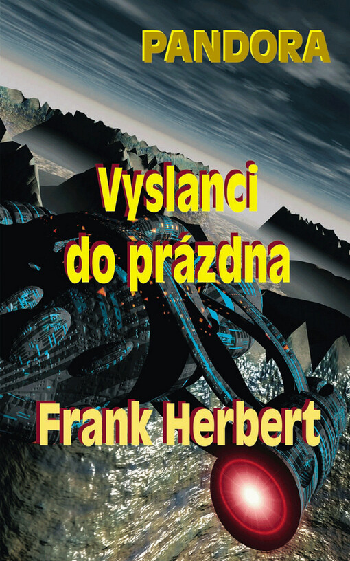 Vyslanci do prázdna: Pandora