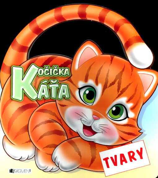 Kočička Káťa : tvary