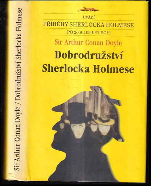 Dobrodružství Sherlocka Holmese, Vyd. 2., v Jotě 1.