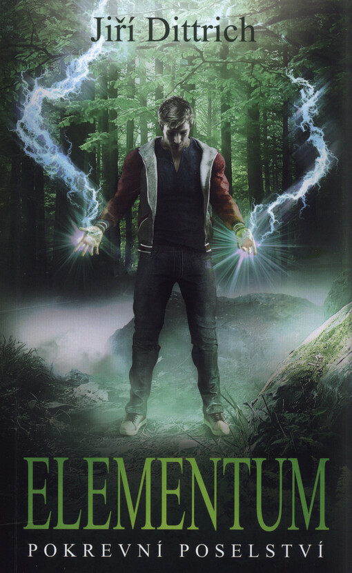 Elementum. Pokrevní poselství