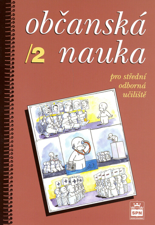 Občanská nauka pro střední oborná učiliště, Svazek 2