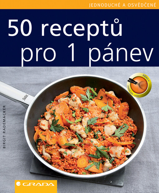 50 receptů pro 1 pánev
