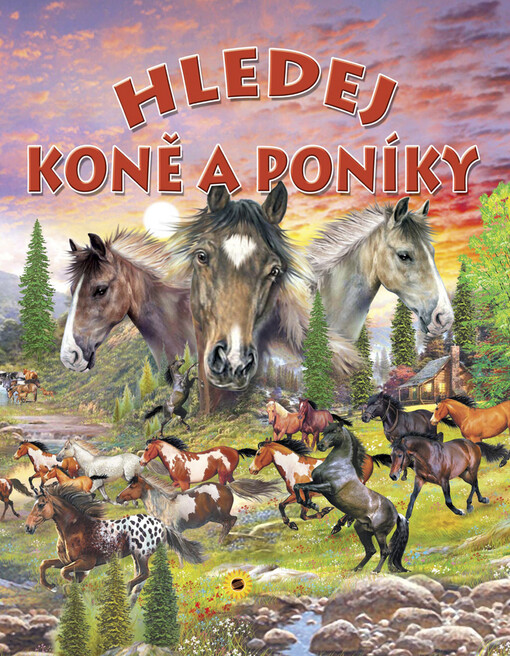 Hledej koně a poníky
