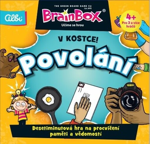 POvolání