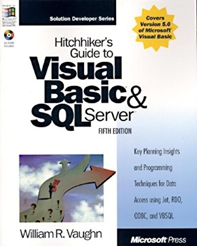 Hitchhiker's guide to Visual Basic and SQL server