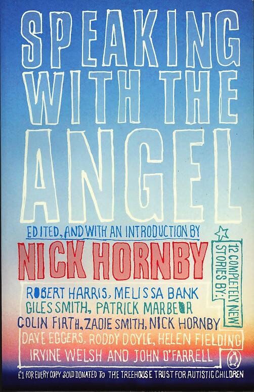 Speaking With the Angel