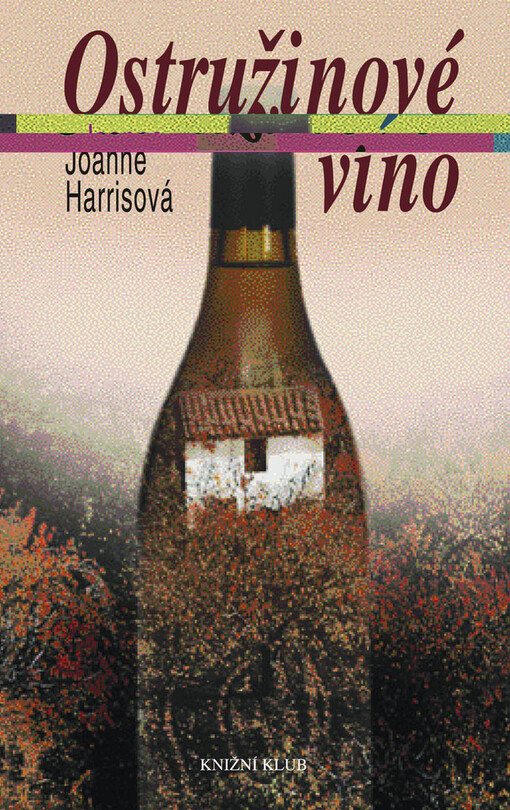 Ostružinové víno