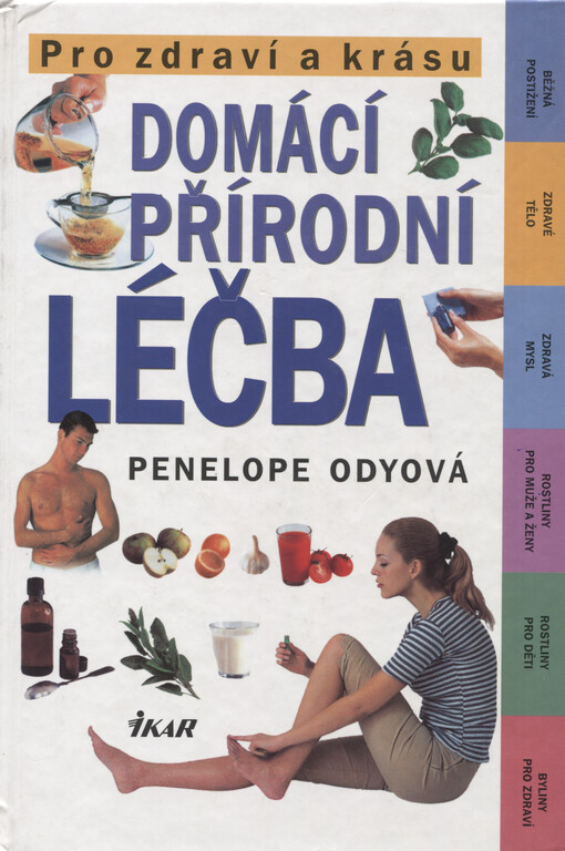 Domácí přírodní léčba