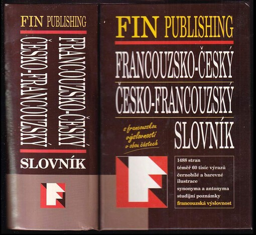 Francouzsko-český, česko-francouzský slovník