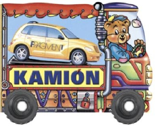 Kamión