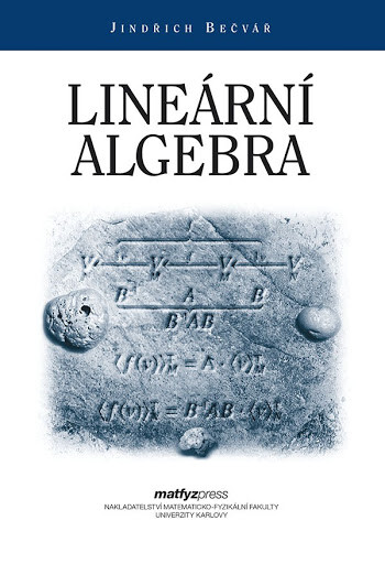 Lineární algebra, Vyd. 2.