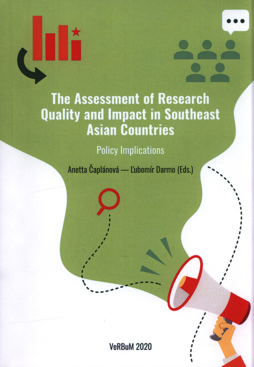 The assessment of research quality and impact in Southeast Asian countries : policy implications