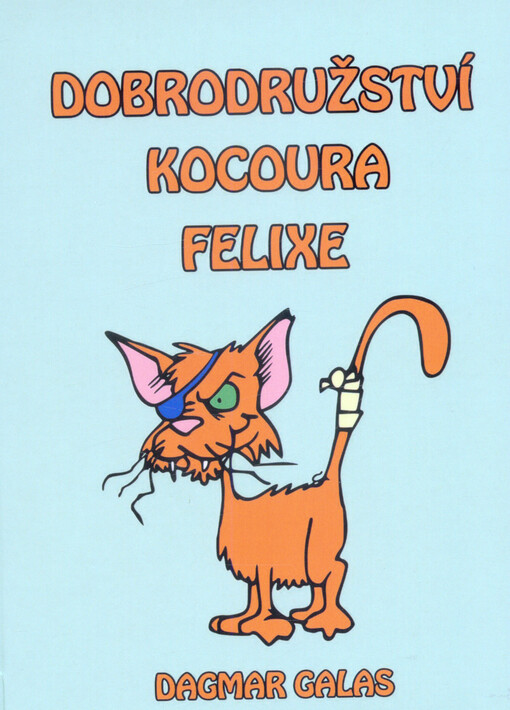 Dobrodružství kocoura Felixe