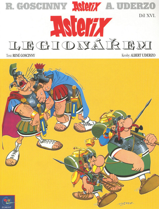 Asterix legionářem, 2. vyd.