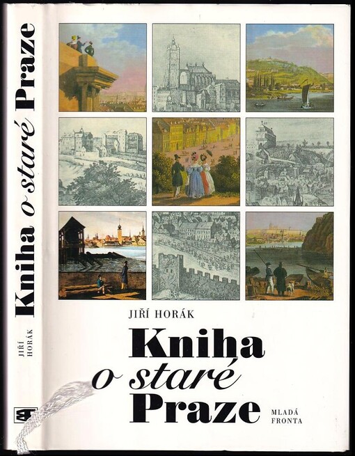 Kniha o staré Praze, Rozš. a opr. 2. vyd.