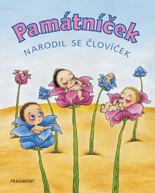 Památníček : narodil se človíček