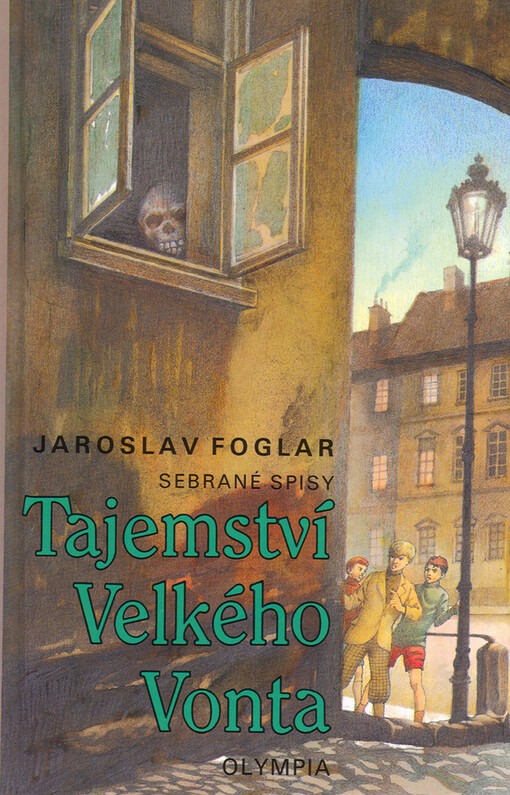 Tajemství Velkého Vonta, 4. vyd.