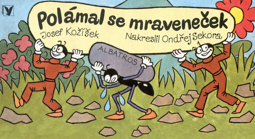 Polámal se mraveneček, 11. vyd.