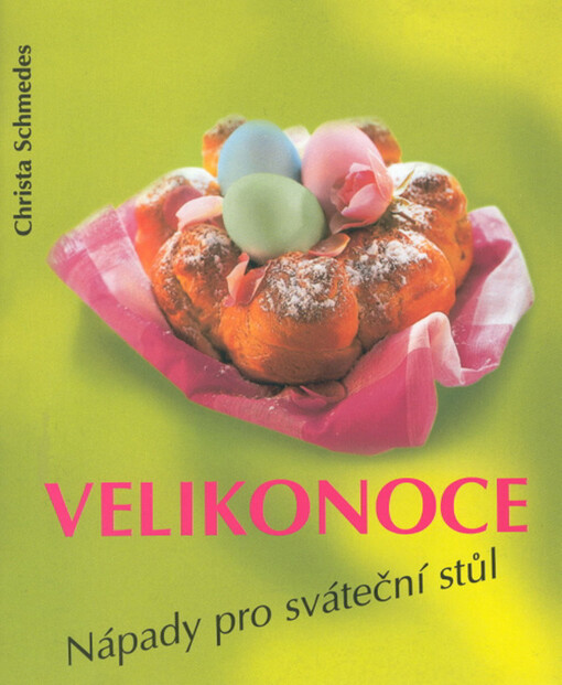 Velikonoce: nápady pro sváteční stůl