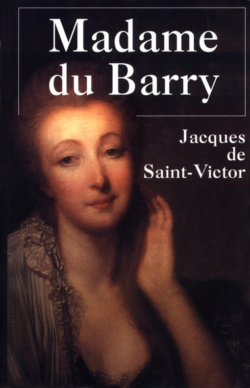 Madame du Barry