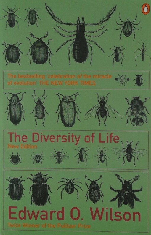 The Diversity of Life (Penguin Press Science)