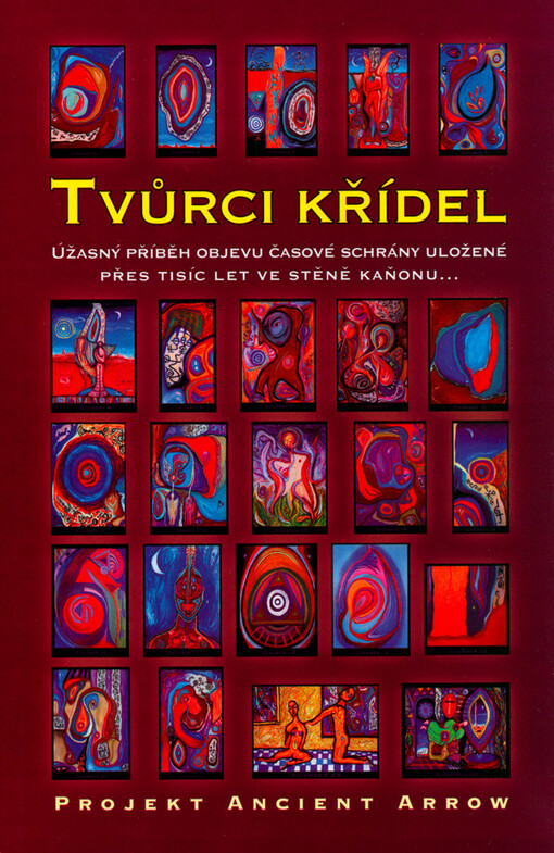 Tvůrci křídel: projekt Ancient Arrow