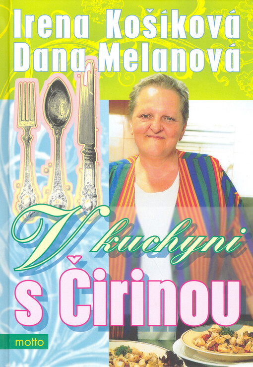 V kuchyni s Čirinou.