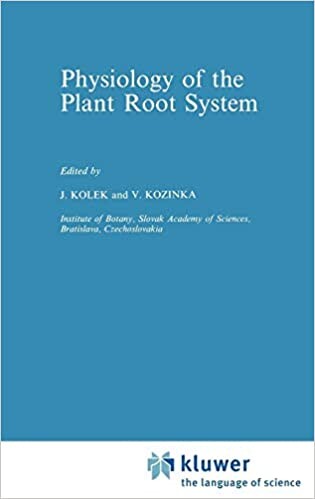 Physiology of the Plant Root System (Developments in Plant and Soil Sciences)