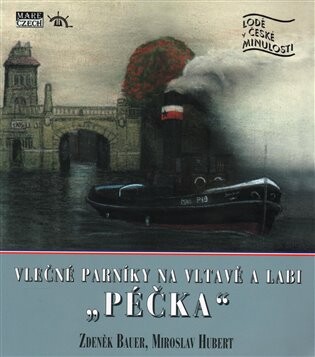 Vlečné parníky na Vltavě a Labi 
