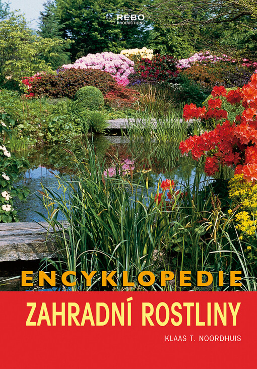 Zahradní rostliny : encyklopedie
