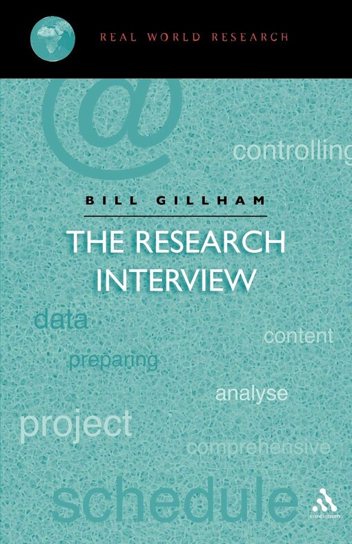 The research interview