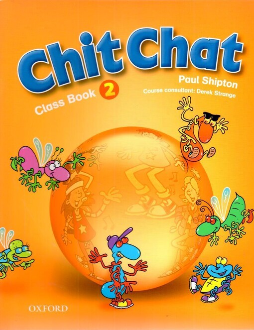 Chit Chat 2. Class Book
