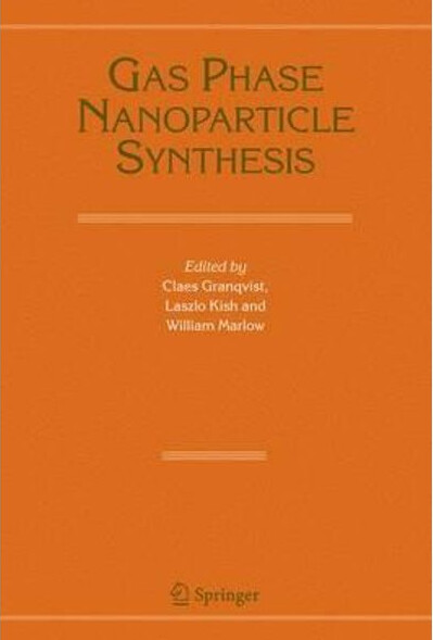 Gas Phase Nanoparticle Synthesis
