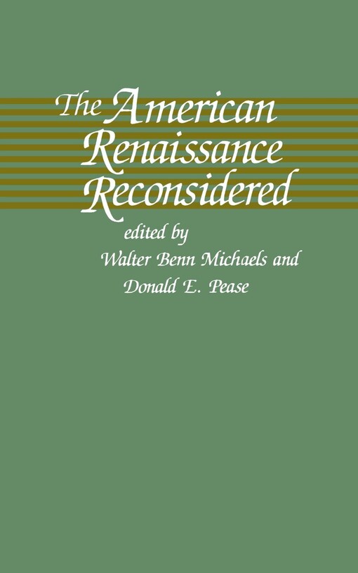 The American renaissance reconsidered