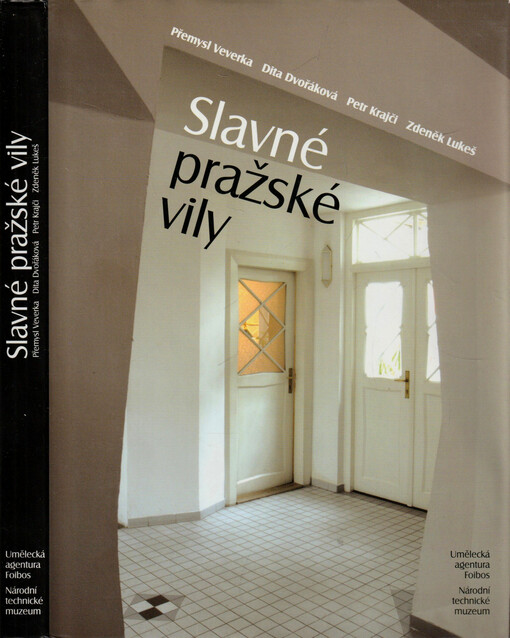 Slavné pražské vily