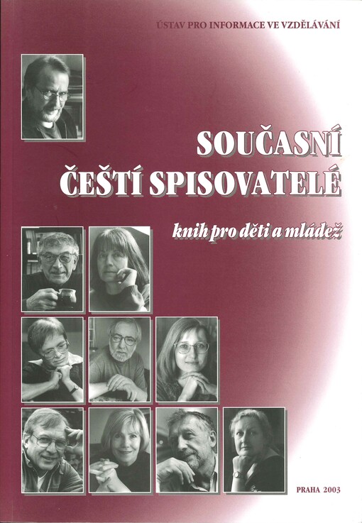 Současní čeští spisovatelé knih pro děti a mládež