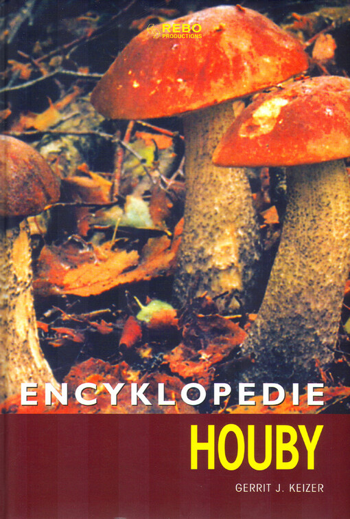 Houby : encyklopedie