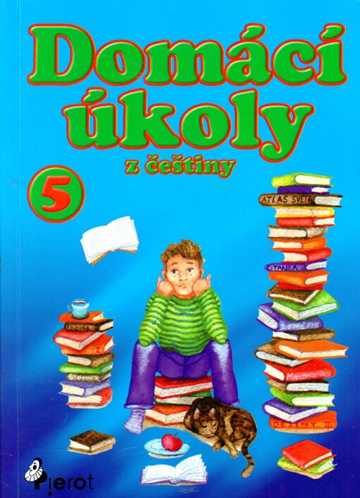 Domácí úkoly z češtiny pro 5. třídu ZŠ
