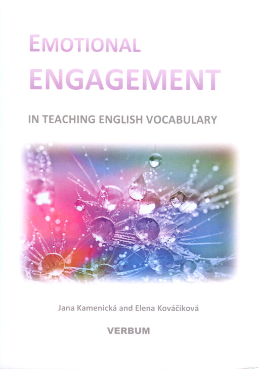 Emotional engagement in teaching English vocabulary