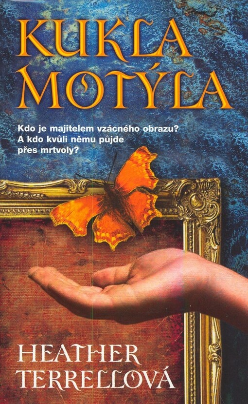 Kukla motýla