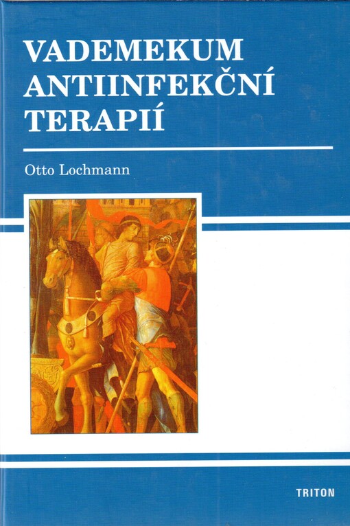 Vademekum antiinfekční terapií