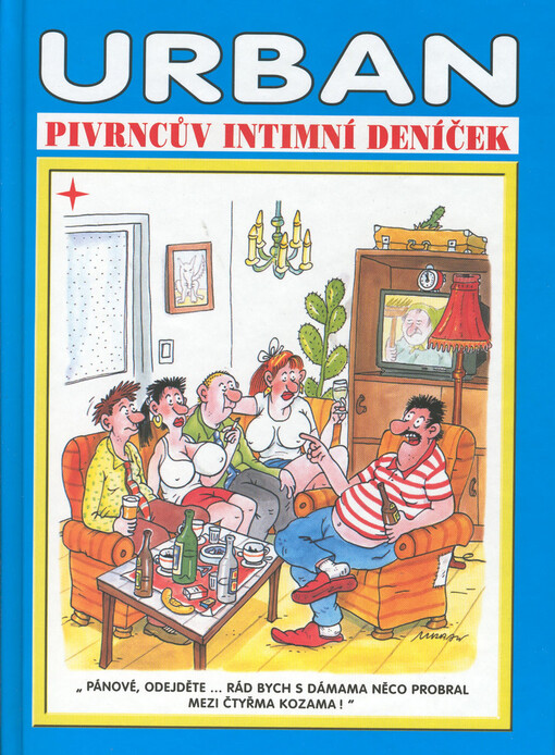 Pivrncův intimní deníček