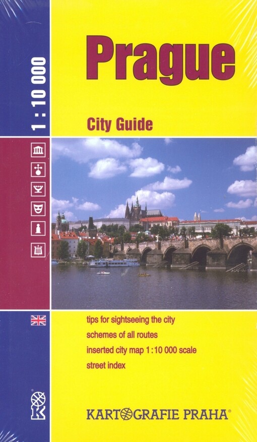 Prague : city guide