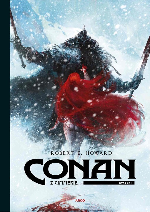 Conan z Cimmerie